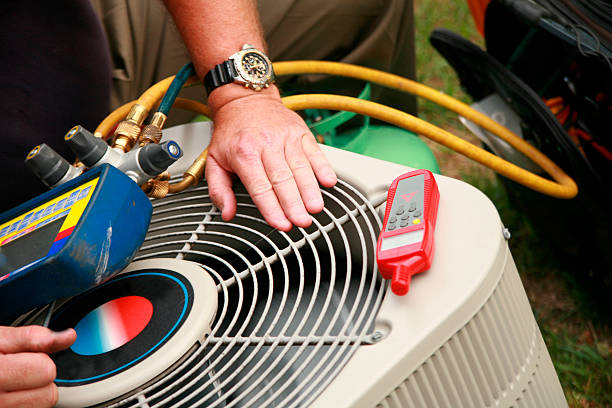 Best Local HVAC companies  in Fairplay, GA